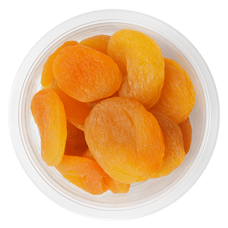 Abricots secs extra n°2 - barquette de 200g