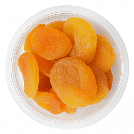 Abricots secs extra n°2 - barquette de 200g