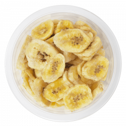 Chips de bananes des Philippines - barquette 100 g