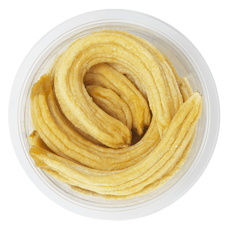 Bananes moelleuses - barquette 200 g