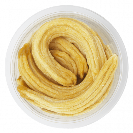 Bananes moelleuses - barquette 200 g