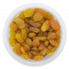 Raisins secs blond jumbo du Chili - barquette de 200g