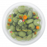 Wasabi "arachides enrobées goût wasabi" - barquette de 150 g