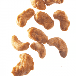 Noix de cajou saveur barbecue - Boîte traiteur 800 g