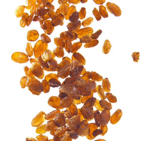 Raisins secs sultanines n°9 - Boîte traiteur 1 kg