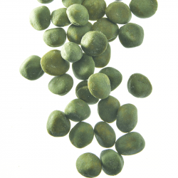 Wasabi "arachides enrobées goût wasabi" - Boîte traiteur 800 g