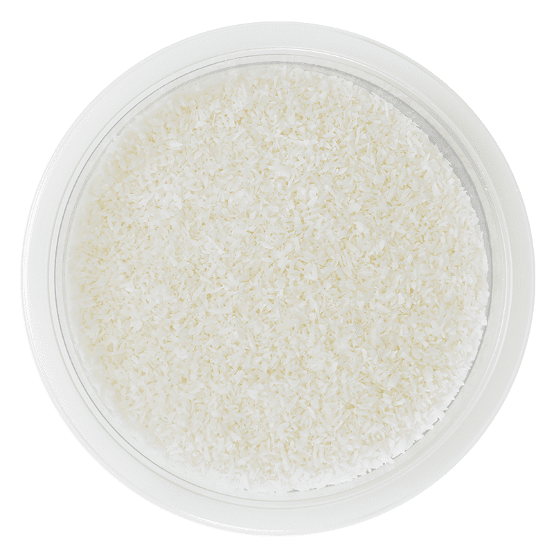 Noix de coco râpée - barquette de 125 g