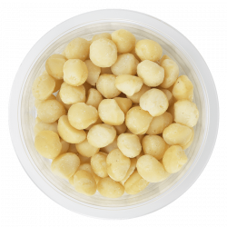 Noix de macadamia - barquette de 150 g