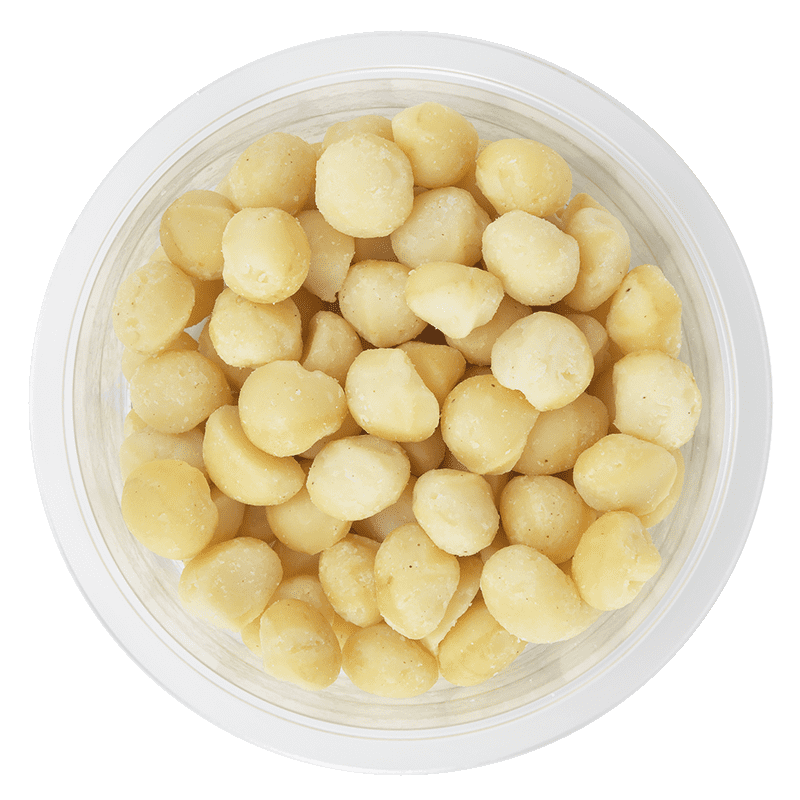 Noix de macadamia - barquette de 150 g
