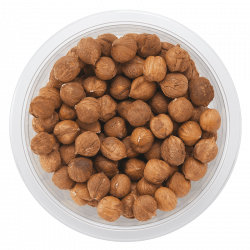 Noisettes décortiquées Françaises 11/13 - barquette de 170 g