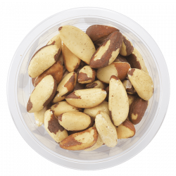 Noix du brésil décortiquées - barquette de 150 g