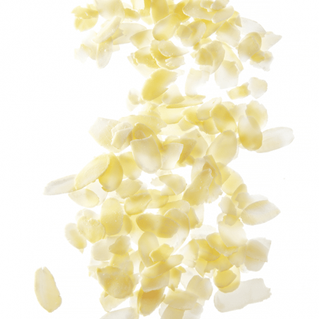 Amandes blanches effilées - Boîte traiteur 500 g