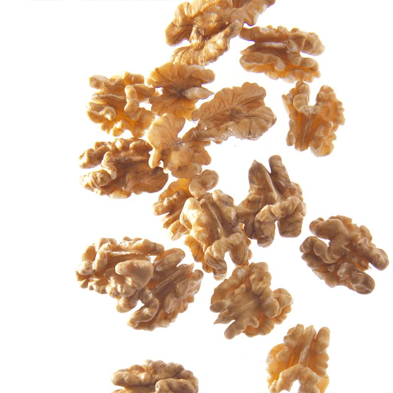 Demi Cerneaux de noix extra franquette Périgord - Boîte traiteur 500g