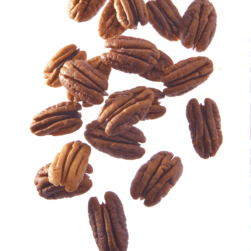 Noix de pecan décortiquées - Boîte traiteur 800g