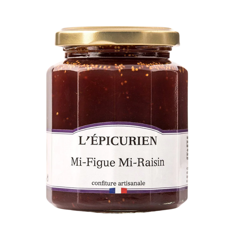 Confiture Mi Figue Mi Raisin 320g