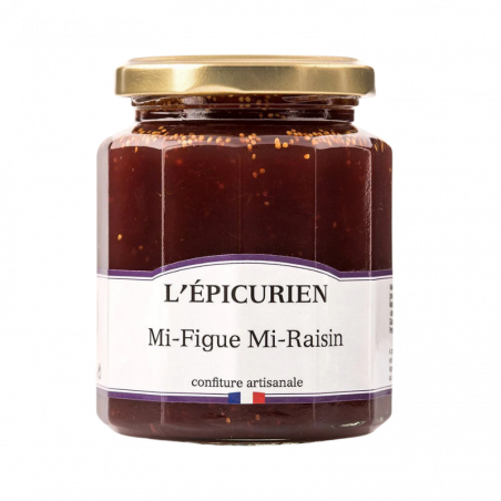 Confiture Mi Figue Mi Raisin 320g