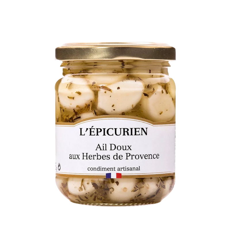 AIL DOUX AUX HERBES DE PROVENCE 210g