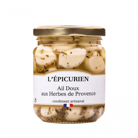 AIL DOUX AUX HERBES DE PROVENCE 210g