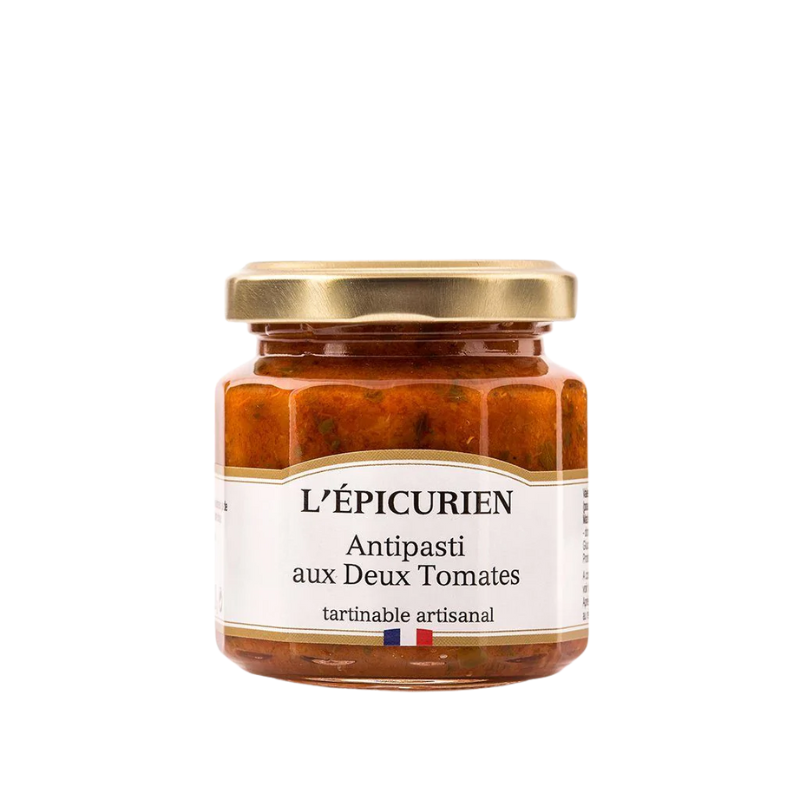 ANTIPASTI AUX 2 TOMATES 100G