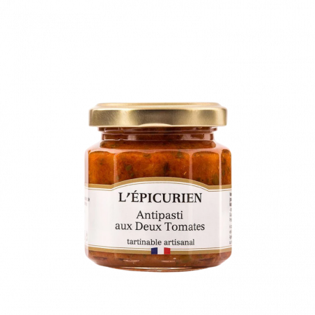 ANTIPASTI AUX 2 TOMATES 100G