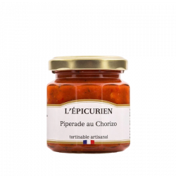 PIPERADE AU CHORIZO 100G