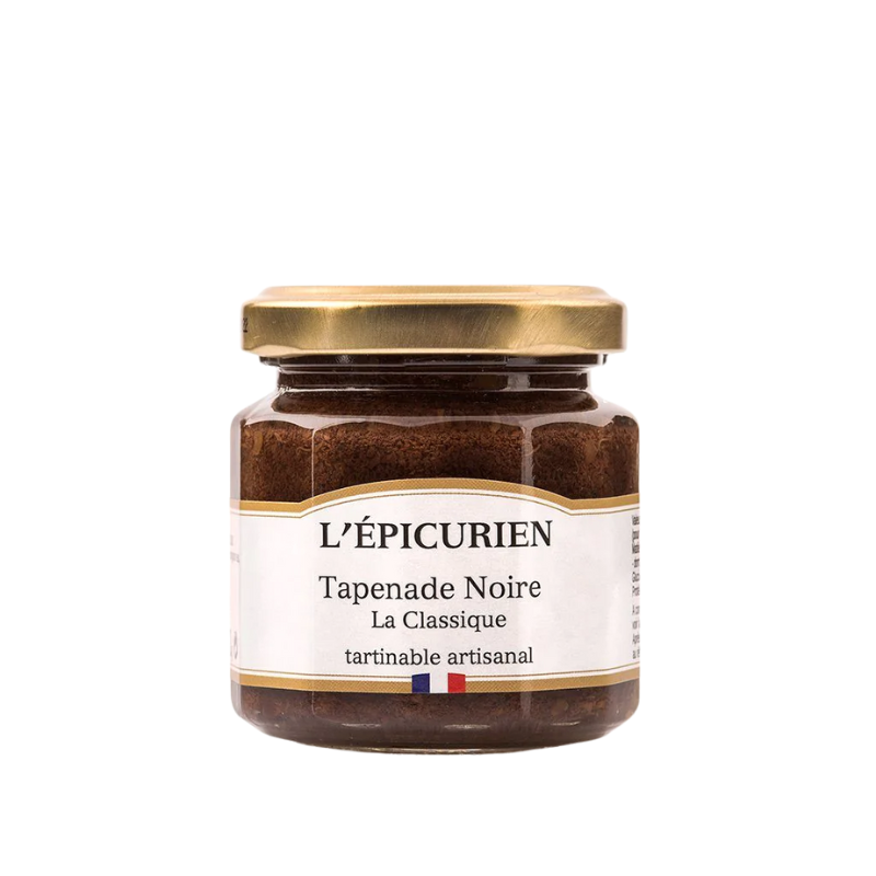 TAPENADE NOIRE 100G