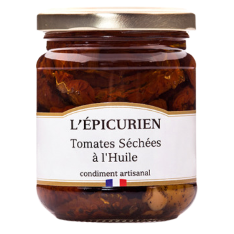TOMATE SECHEE DANS L' HUILE180g