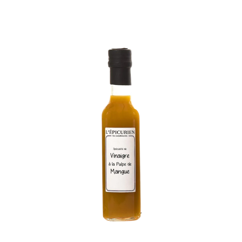 VINAIGRE A LA PULPE DE MANGUE 6X 25CL