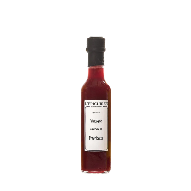 VINAIGRE A LA PULPE DE FRAMBOISE 6X25CL