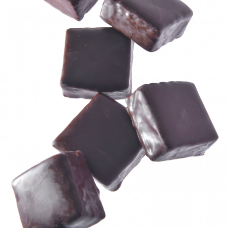 Guimauves chocolat - sachet de 140g