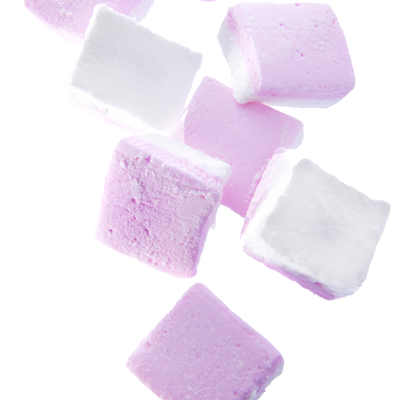 Guimauves rose d'Anvers - sachet de 140g