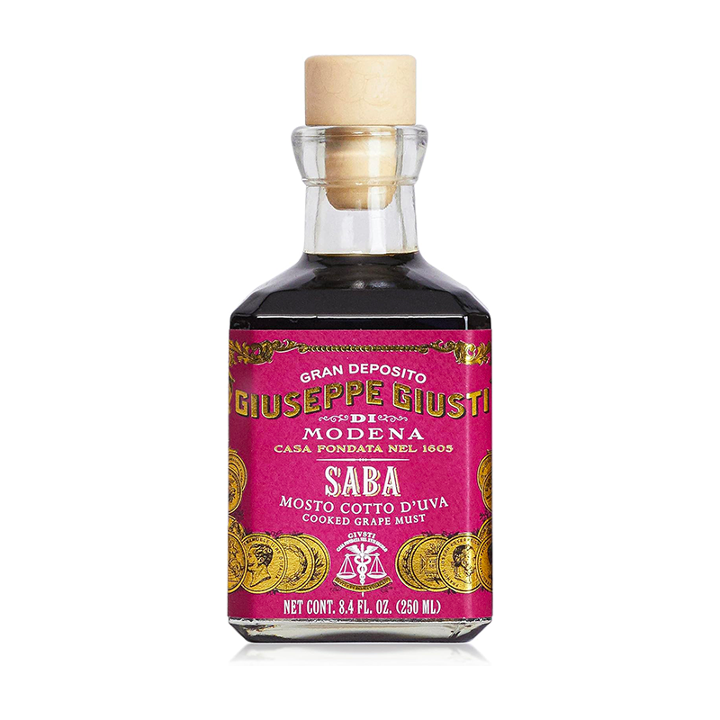 Giusti Saba Cubique 6x250 mL