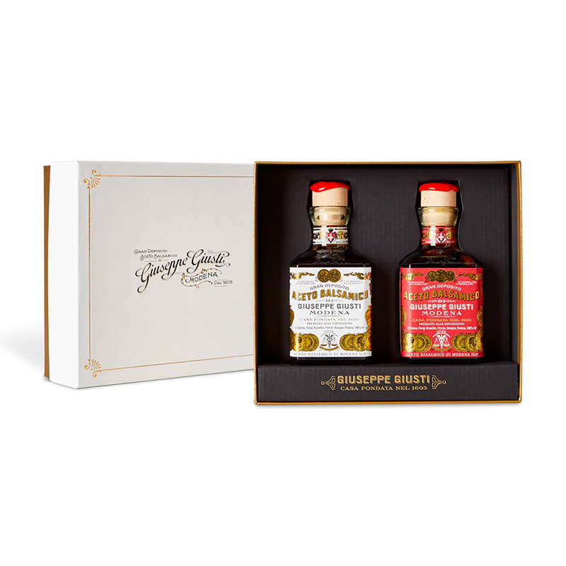 COFFRET BALSAMIQUE 2 et  3 médailles 2x250ml