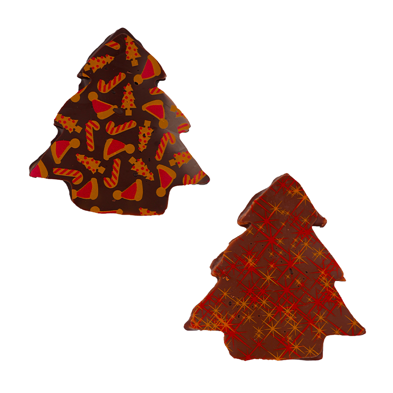 Guimauves Sapin Chocolat -150G