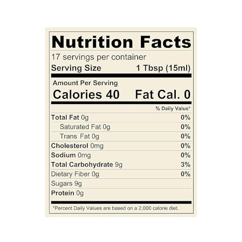 Giusti Saba Cubique 6x250 mL