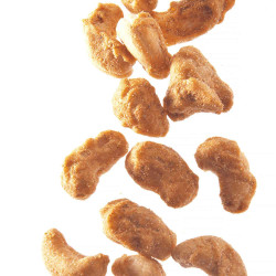 Noix de cajou saveur barbecue - bocal de 150 g