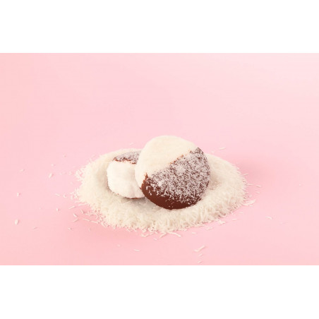 GUIMAUVE BOULE NOEL COCO CHOCO LAIT - 1.2k