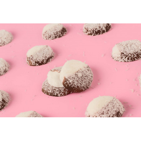 Guimauve Boule Noel Coco Guimauve Boule Noel Coco