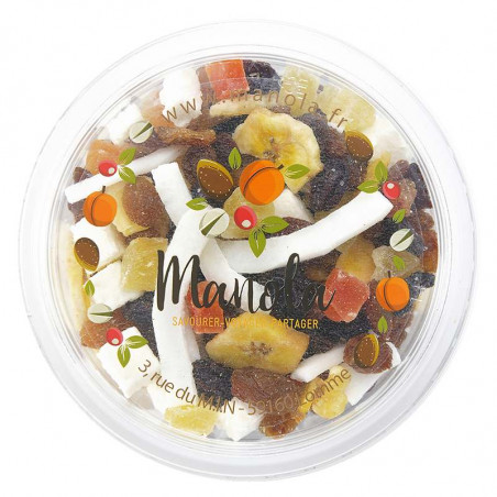 "Mélange exotique ""fruits secs et...