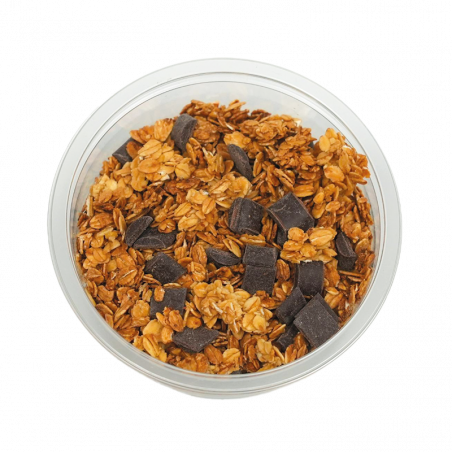 Granola Choco Amande - Barquette de 150 grs