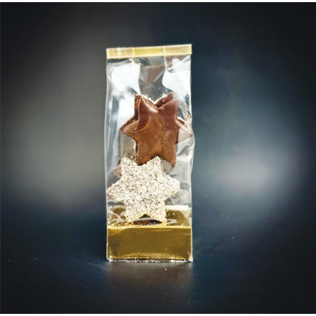 Guimauves 4 Etoiles Chocolat Noir et Coco...