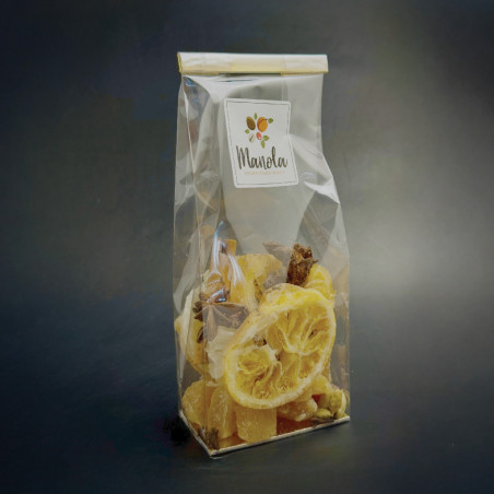 Préparation pour vin chaud - sachet de 150g