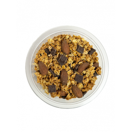 Granola Choco Amande - Barquette de 150 grs