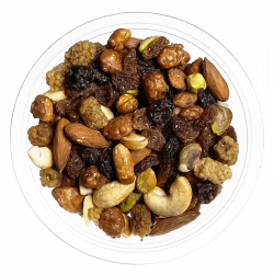 Mélange "envoutant" - barquette de 200 g