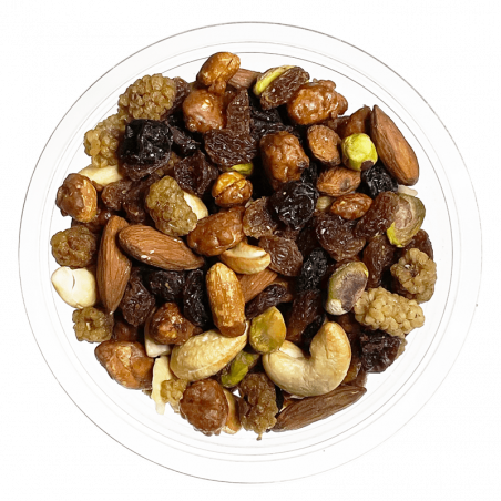 Mélange "envoutant" - barquette 200g