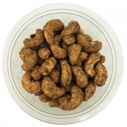 Noix de cajou torréfiées zaatar - barquette de...