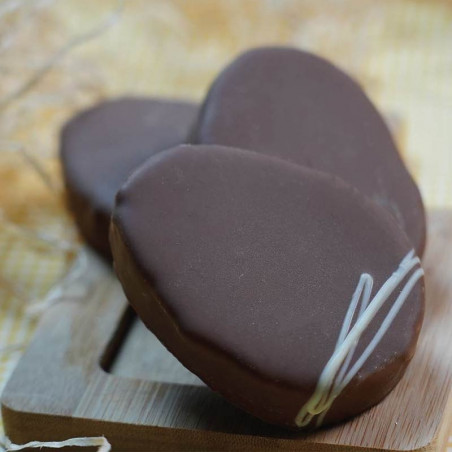 Oeufs guimauve - sachet pâques 3 pièces