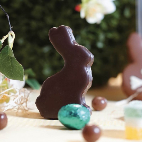 Lièvres guimauves & lapins gommes - sachet...