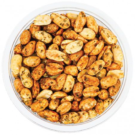 Arachides extra large blanche Herbes Provence &...