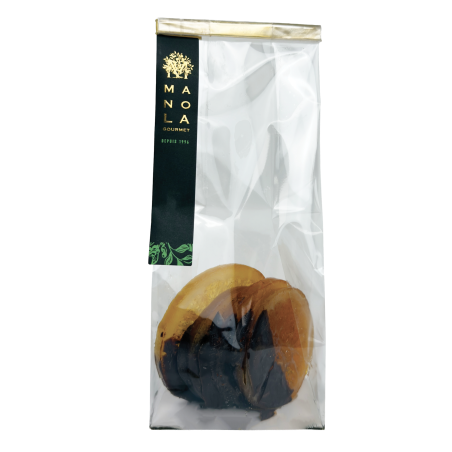 Sachet tranches Oranges confites chocolatées 100g